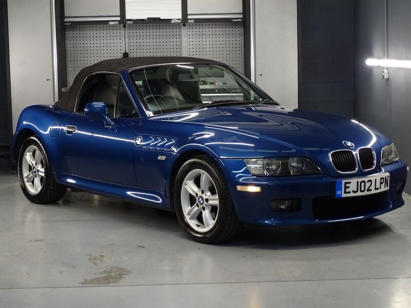 View BMW Z3 -