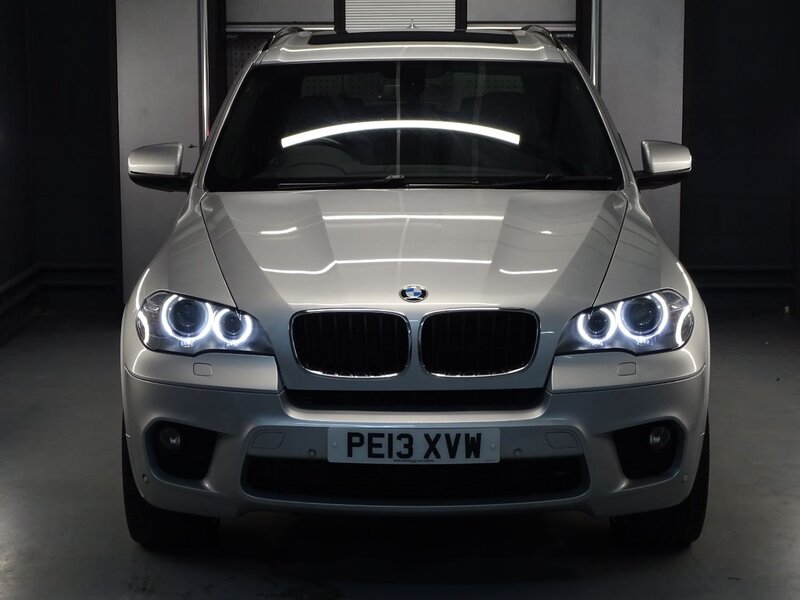 View BMW X5 XDRIVE30D M SPORT