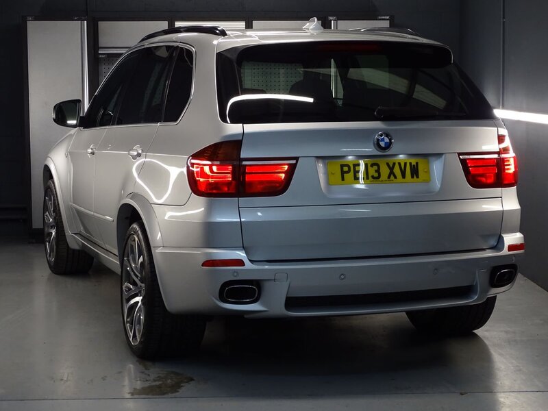 View BMW X5 XDRIVE30D M SPORT