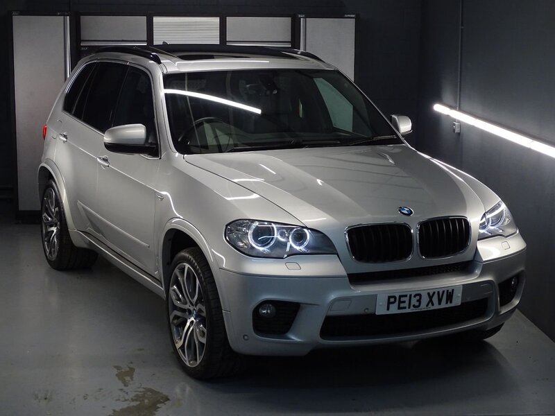 View BMW X5 XDRIVE30D M SPORT