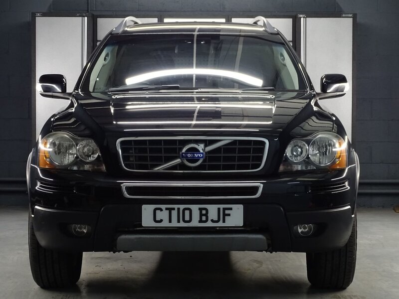 View VOLVO XC90 D5 ACTIVE AWD