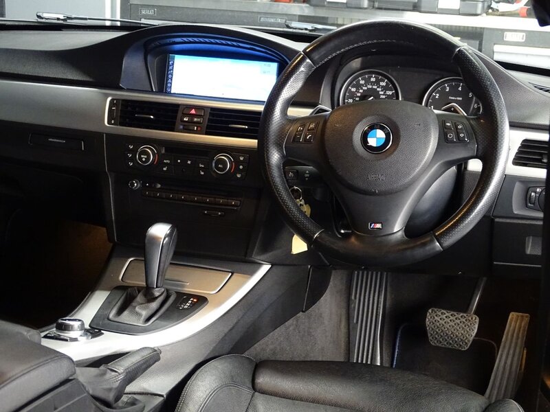 View BMW 3 SERIES 325I M SPORT