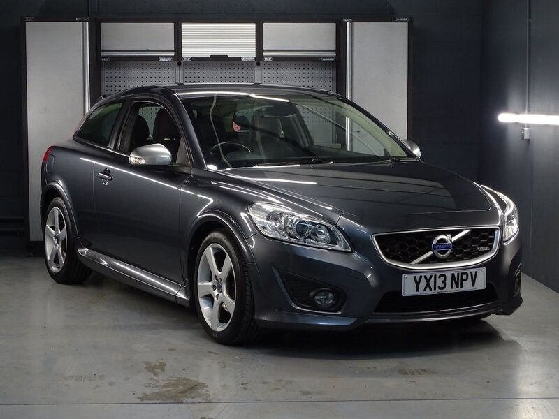 View VOLVO C30 R-DESIGN LUX