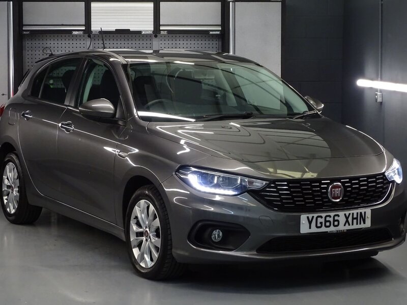 View FIAT TIPO MULTIJET EASY PLUS