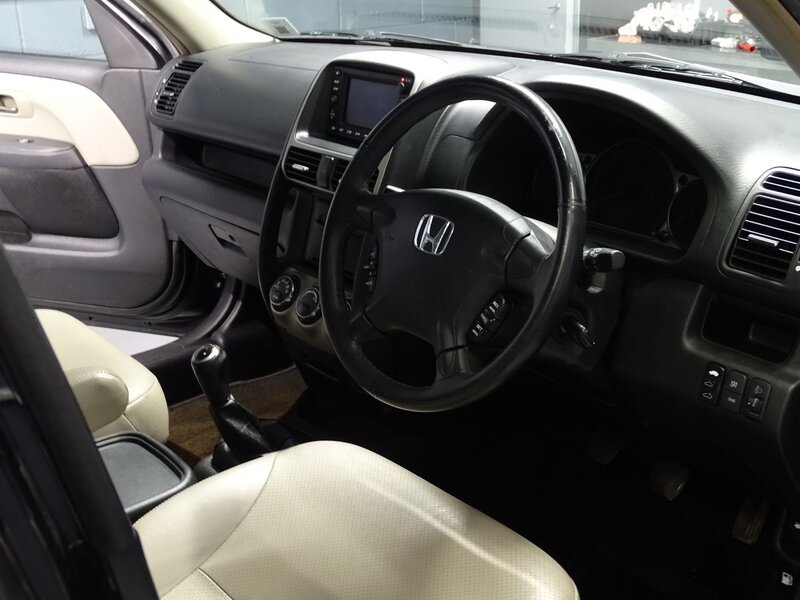 View HONDA CR-V CTDI EXECUTIVE