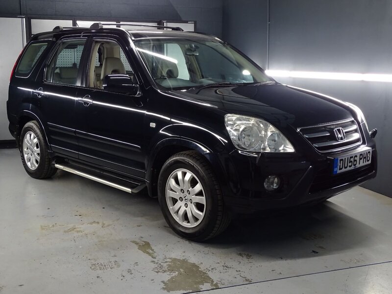 HONDA CR-V