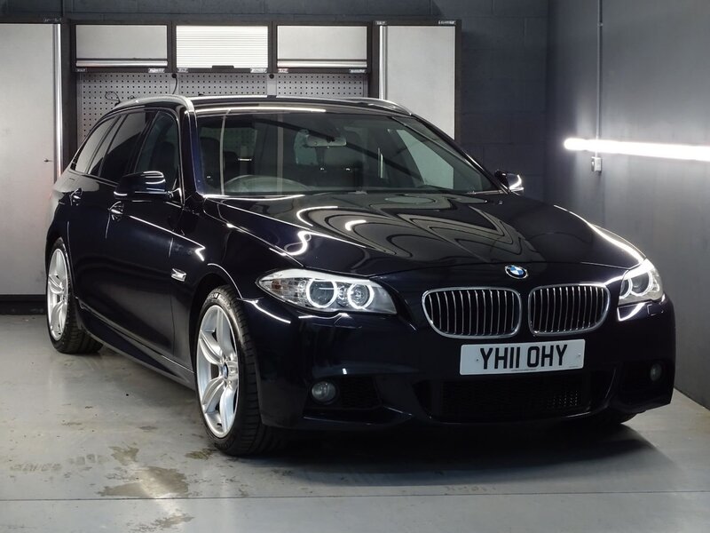 BMW 5 SERIES