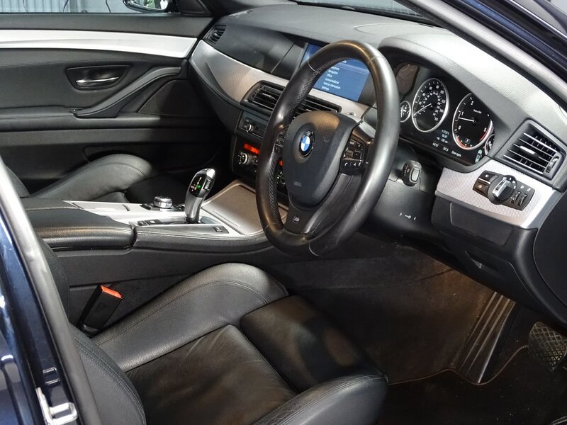 BMW 5 SERIES