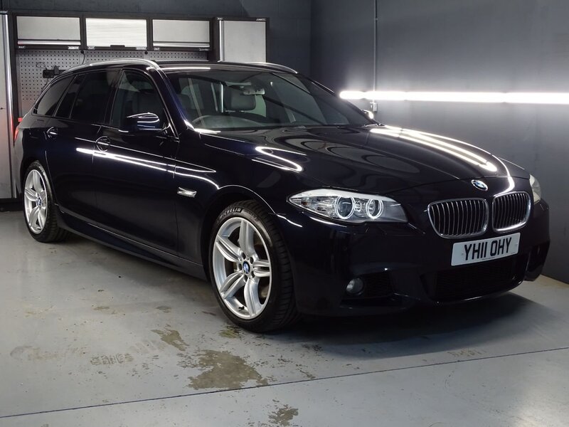 BMW 5 SERIES
