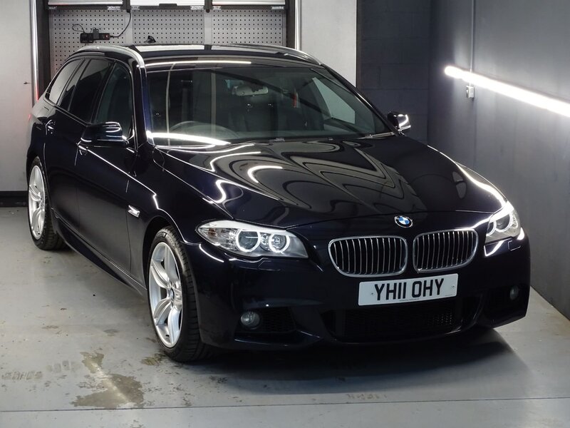 BMW 5 SERIES