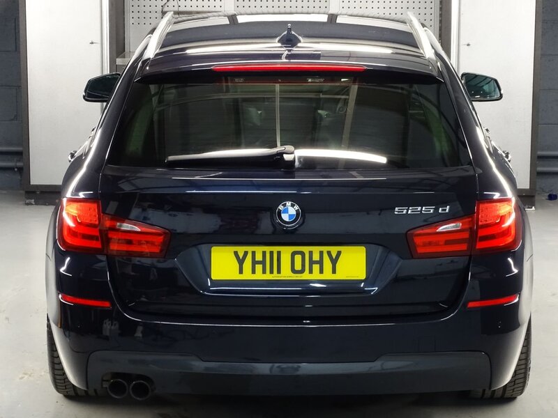 BMW 5 SERIES