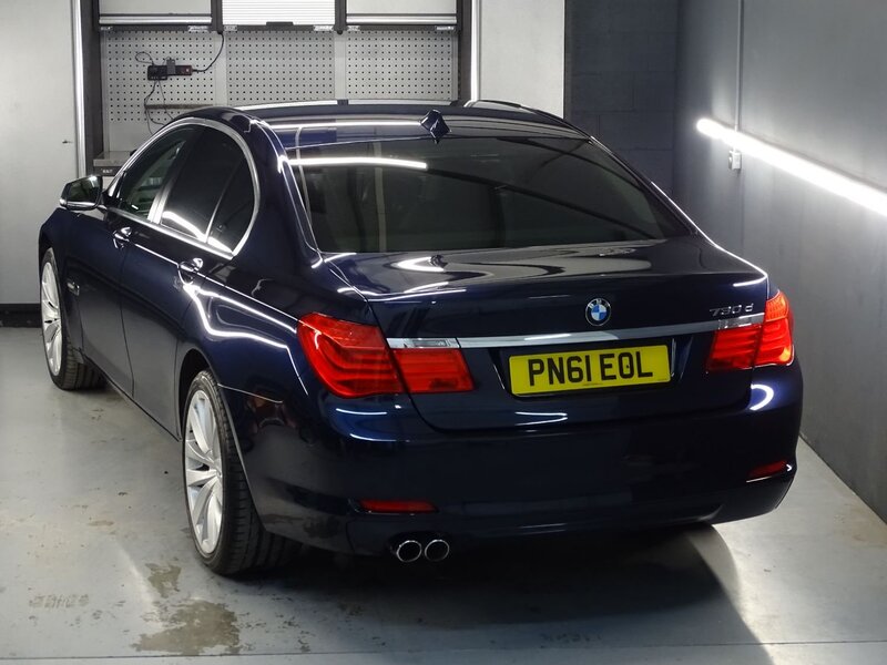 BMW 7 SERIES