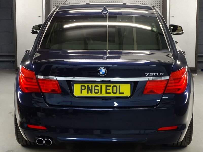 BMW 7 SERIES