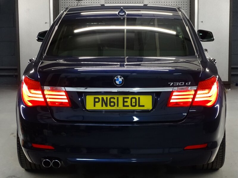 BMW 7 SERIES
