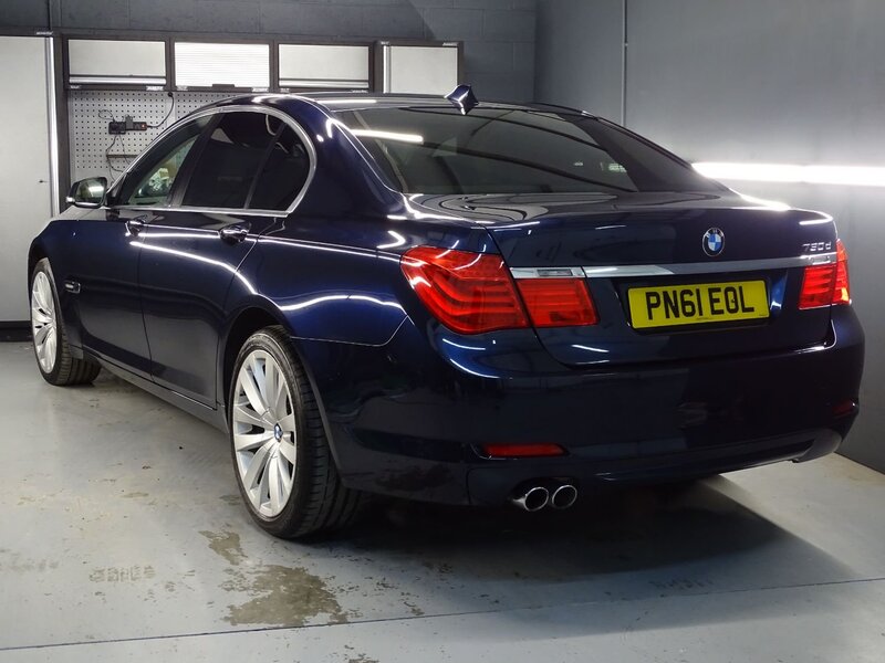 BMW 7 SERIES