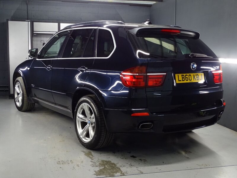 View BMW X5 XDRIVE30D M SPORT