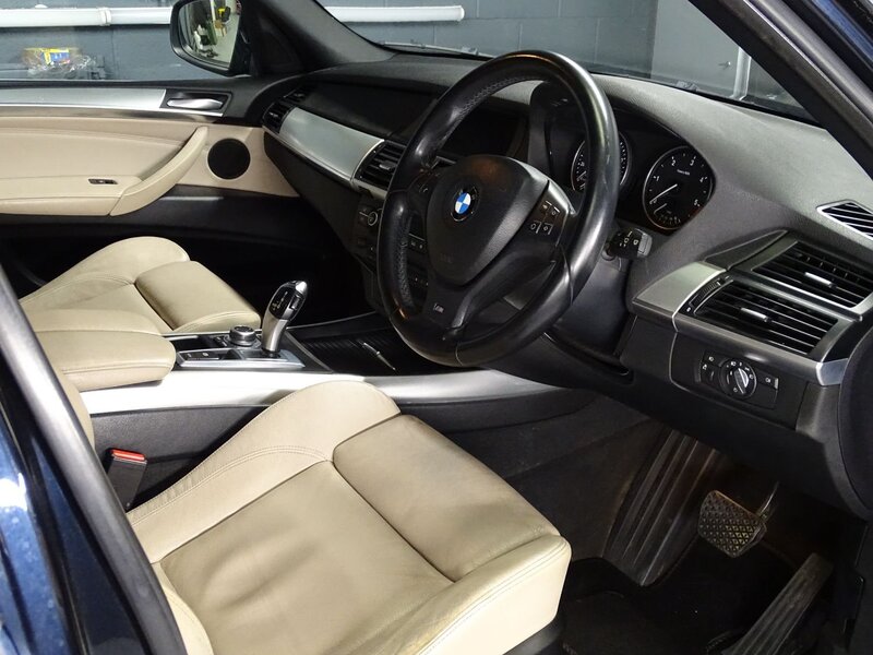 View BMW X5 XDRIVE30D M SPORT