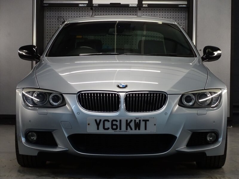 View BMW 3 SERIES 320D SPORT PLUS EDITION