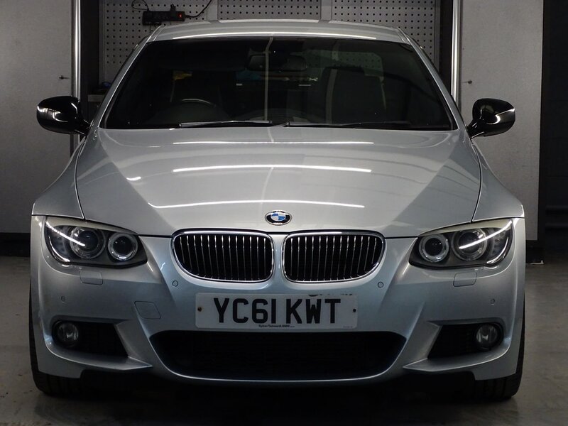 BMW 3 SERIES