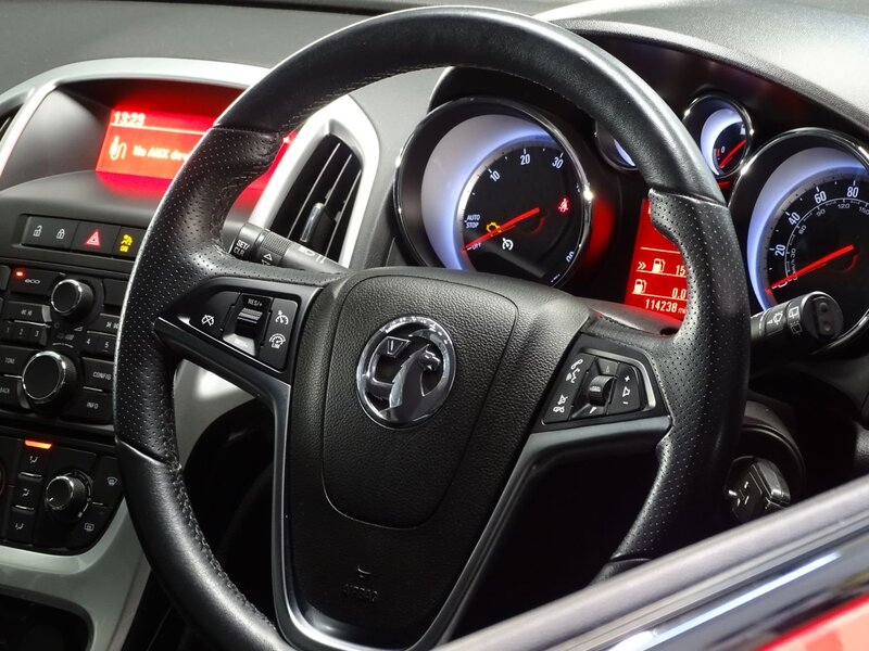 VAUXHALL ASTRA GTC