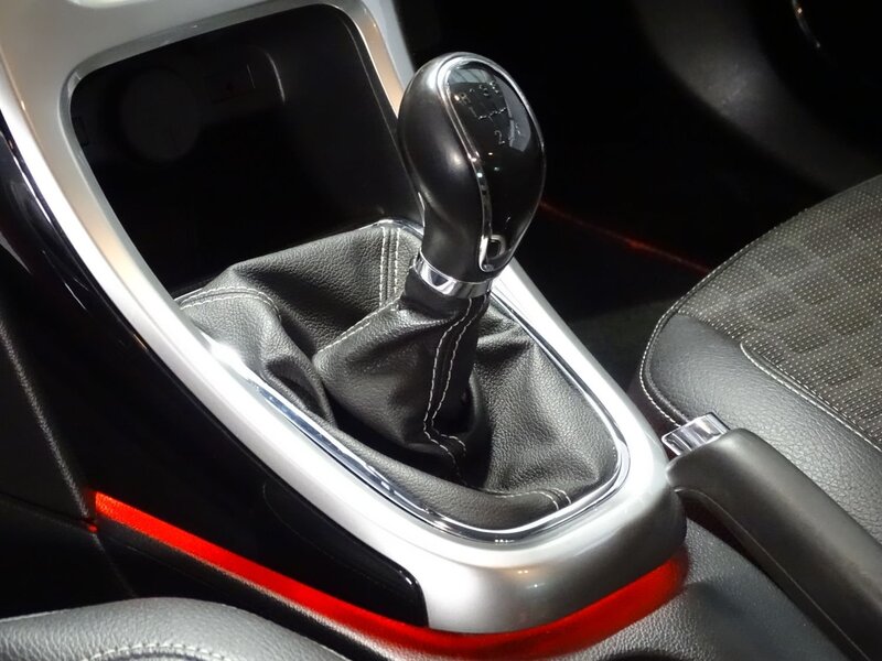 VAUXHALL ASTRA GTC