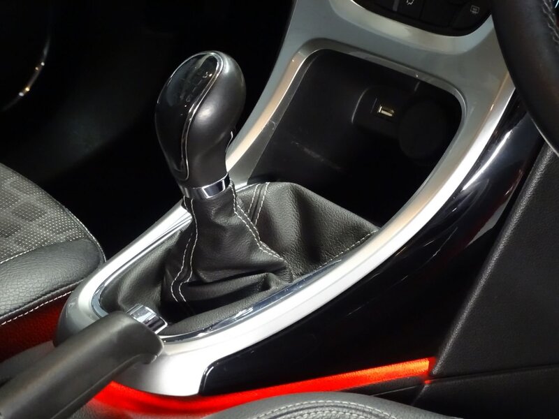 VAUXHALL ASTRA GTC