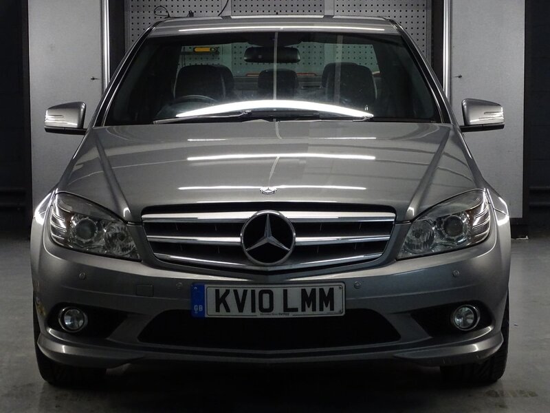 View MERCEDES-BENZ C CLASS C350 CDI BLUEEFFICIENCY SPORT