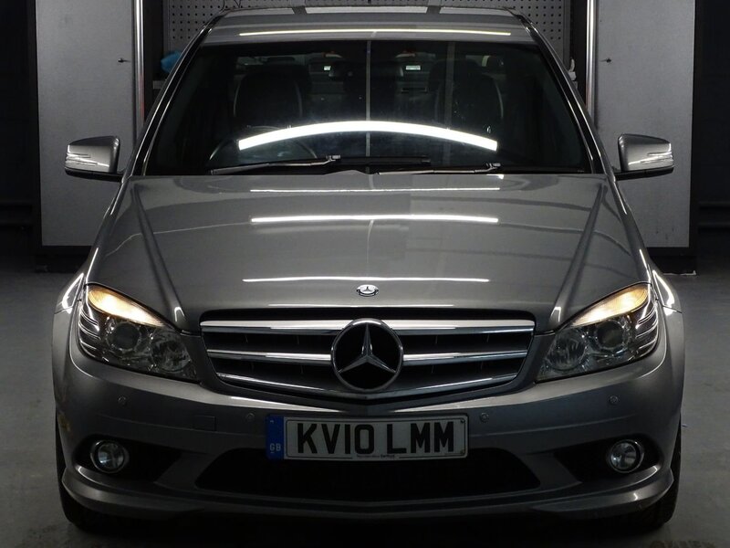 View MERCEDES-BENZ C CLASS C350 CDI BLUEEFFICIENCY SPORT