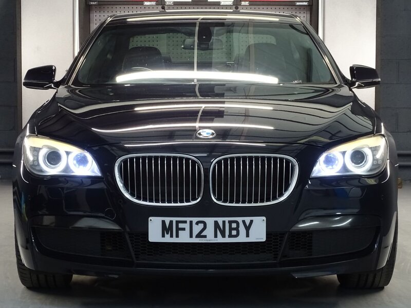 BMW 7 SERIES