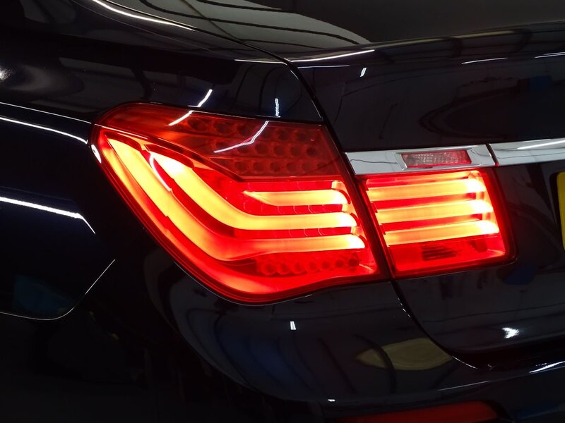 BMW 7 SERIES