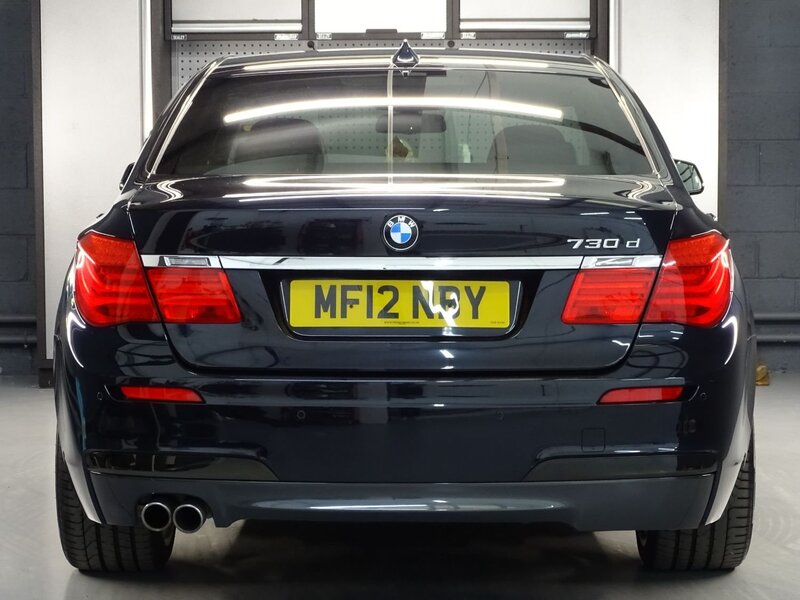 BMW 7 SERIES