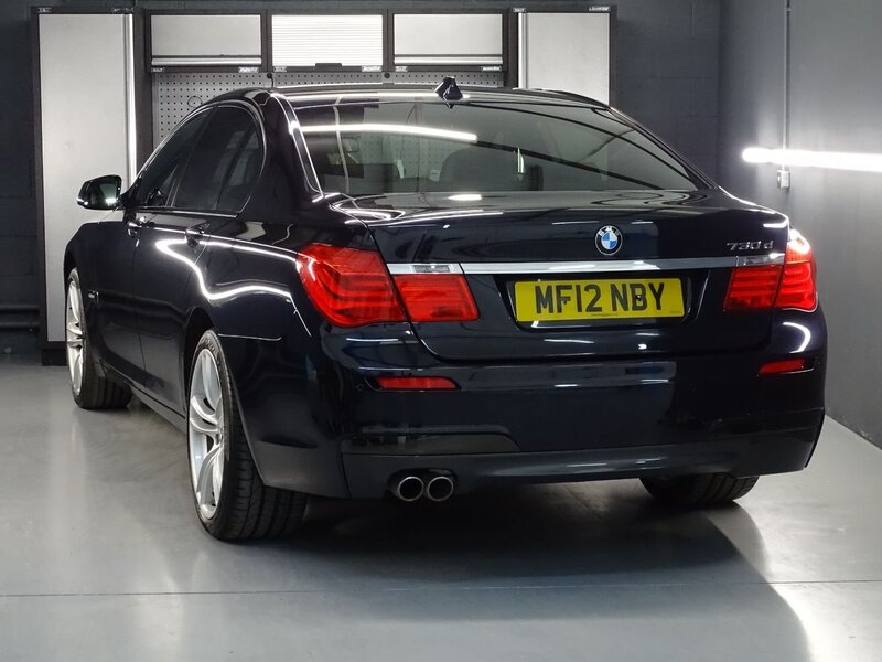 BMW 7 SERIES