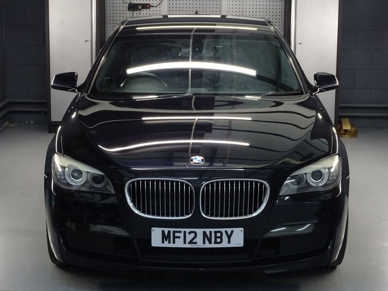 BMW 7 SERIES