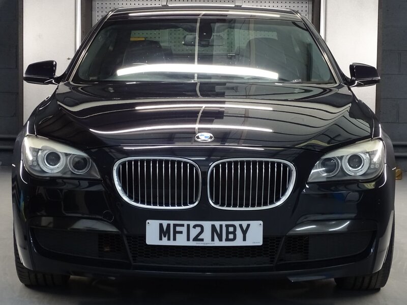 BMW 7 SERIES