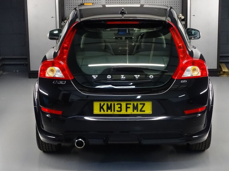 VOLVO C30