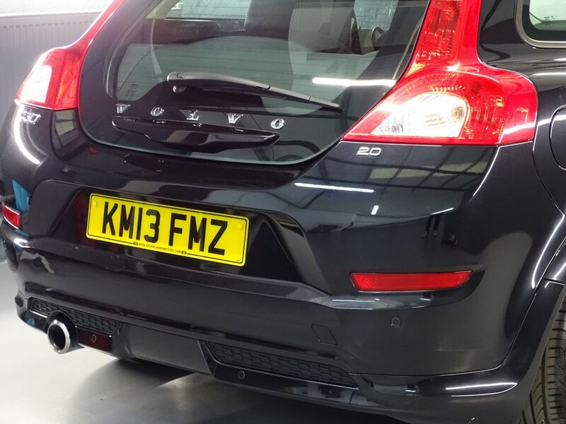 VOLVO C30