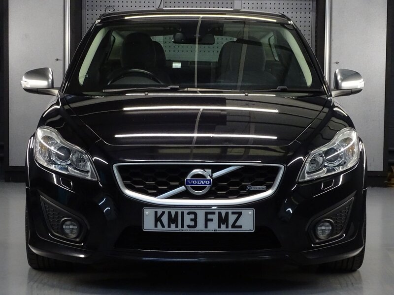 VOLVO C30