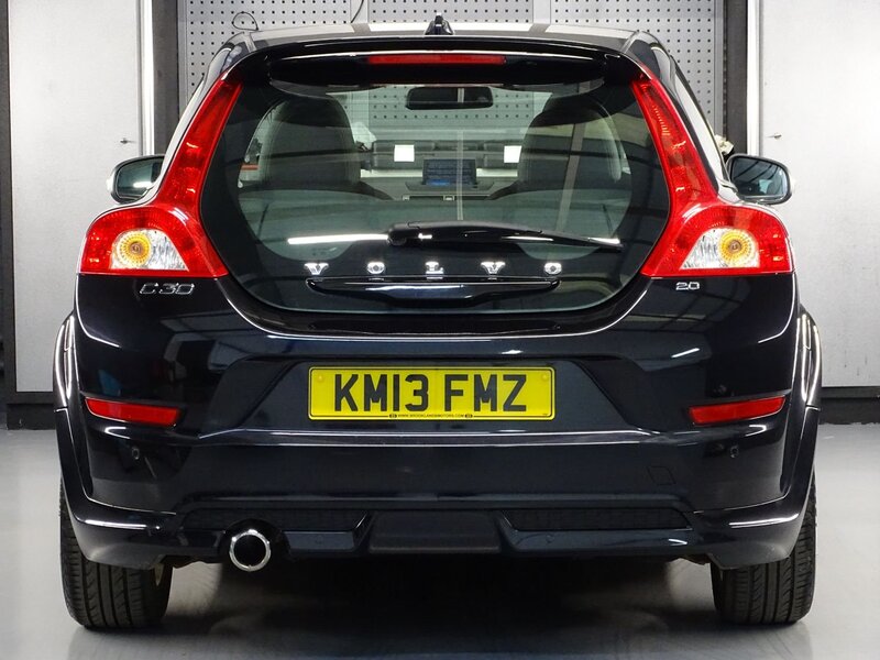 VOLVO C30