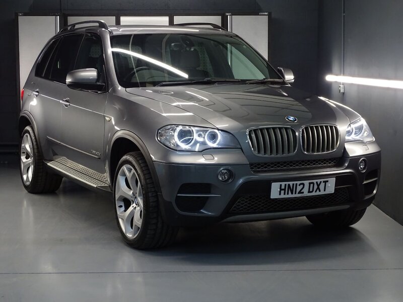 View BMW X5 XDRIVE40D SE