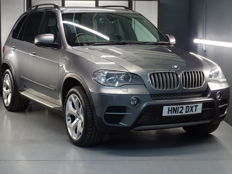 View BMW X5 XDRIVE40D SE