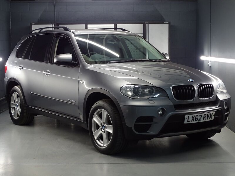 View BMW X5 XDRIVE30D SE