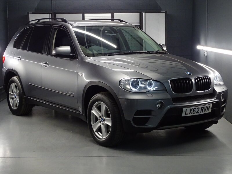 View BMW X5 XDRIVE30D SE