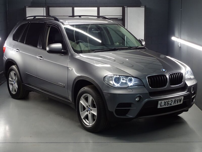 View BMW X5 XDRIVE30D SE