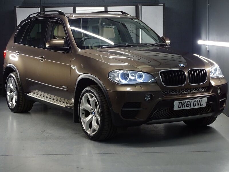 View BMW X5 XDRIVE30D SE