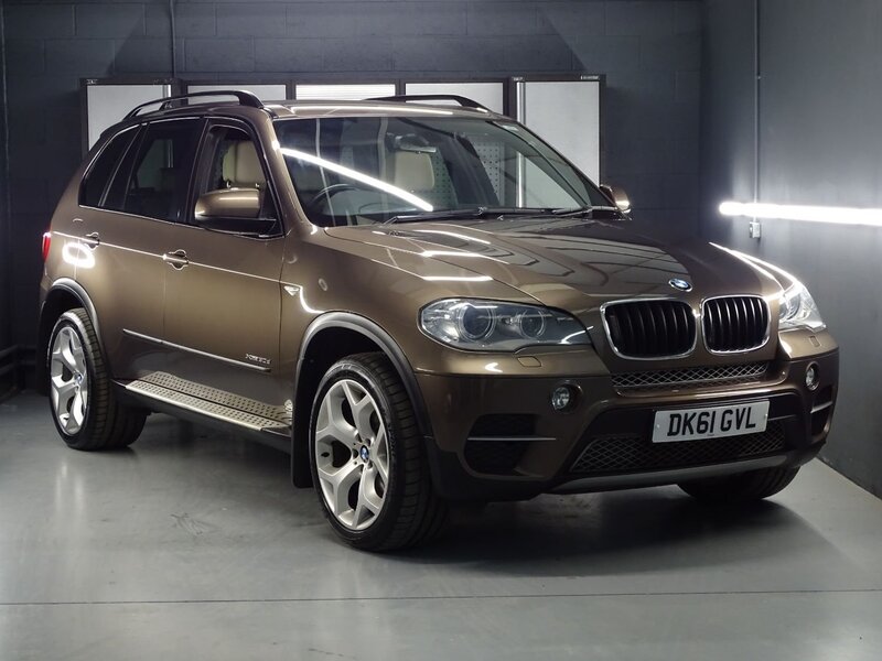 View BMW X5 XDRIVE30D SE