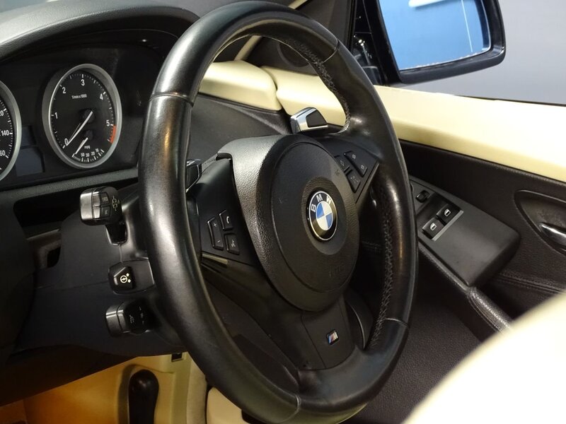 BMW 6 SERIES
