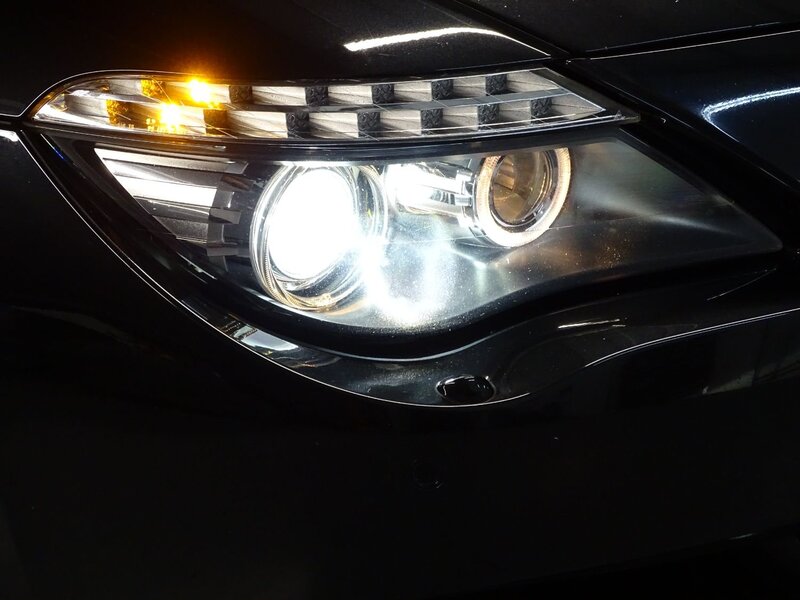BMW 6 SERIES