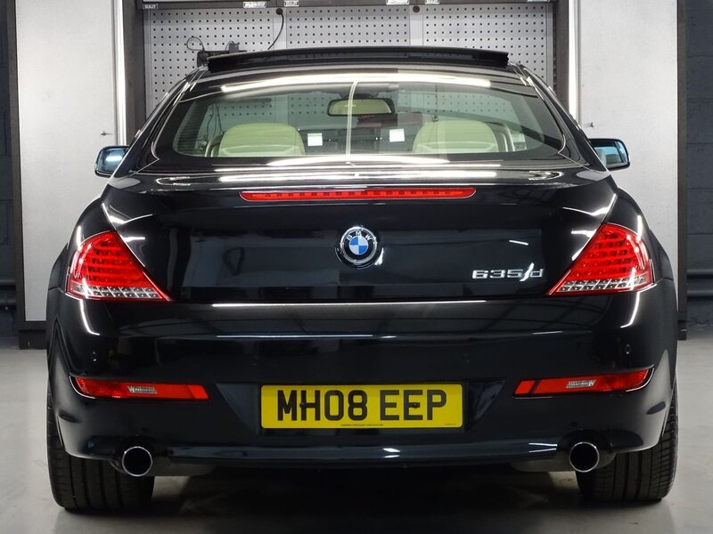 BMW 6 SERIES