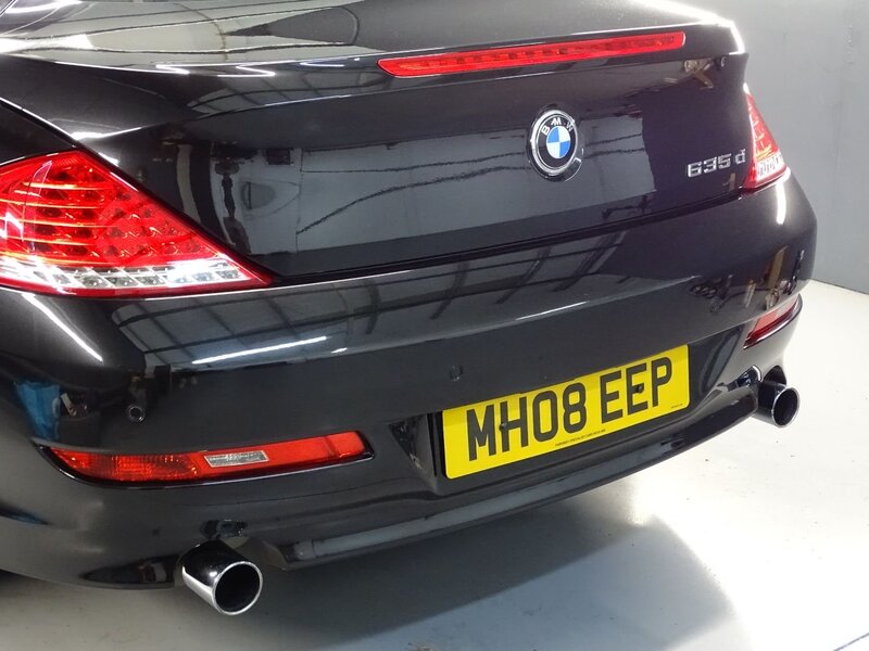BMW 6 SERIES