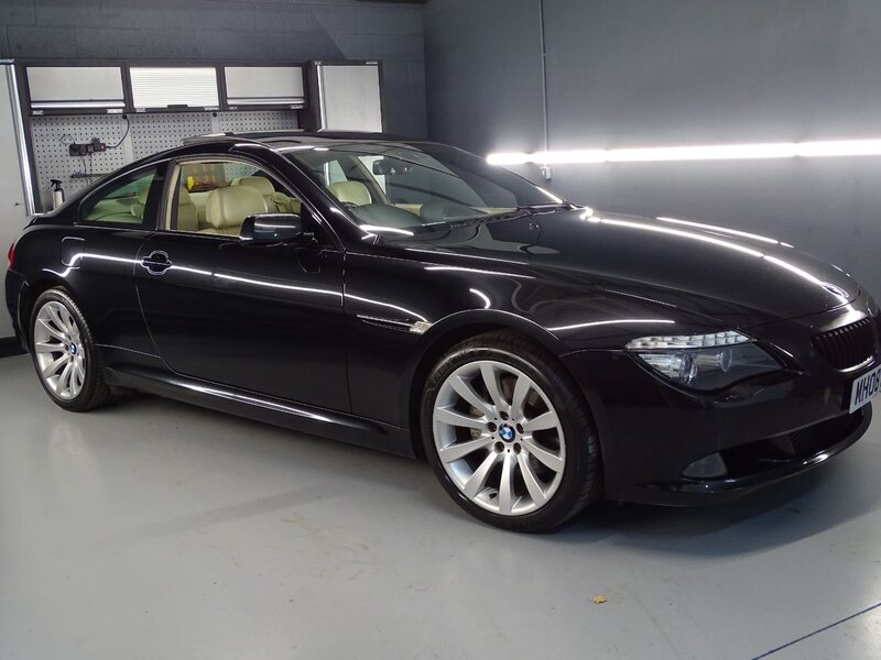 BMW 6 SERIES